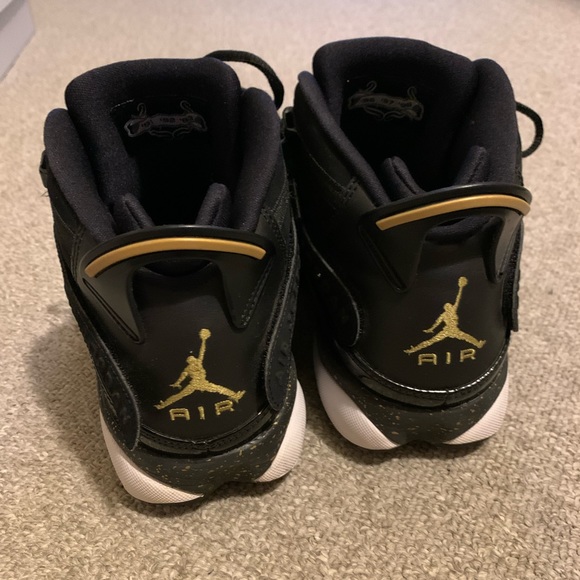 Mens Air Jordan 6 Rings - Picture 2 of 7